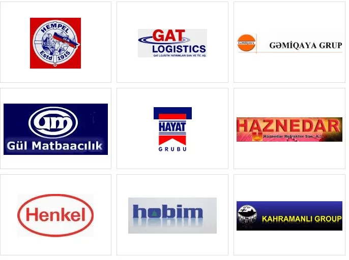 KaleDoors referansları — grup 4