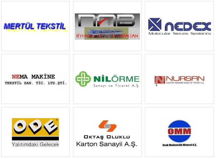 KaleDoors referansları — grup 5