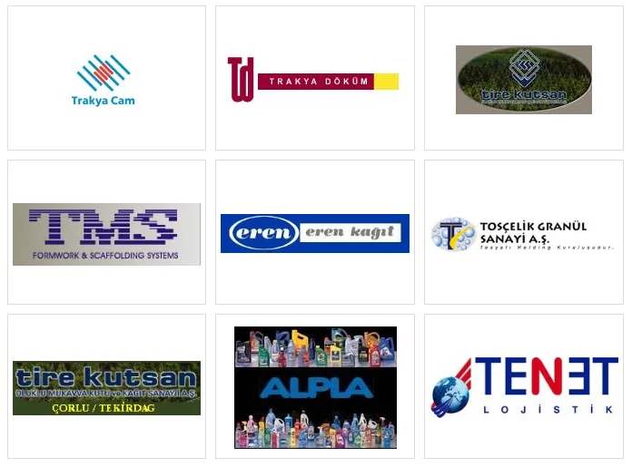 KaleDoors referansları — grup 3